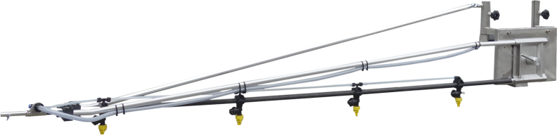 Spritzgestänge Spritzgestänge